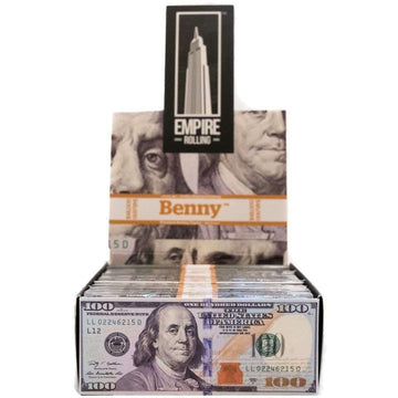 All About The Bennys - Empire Rolling Papers