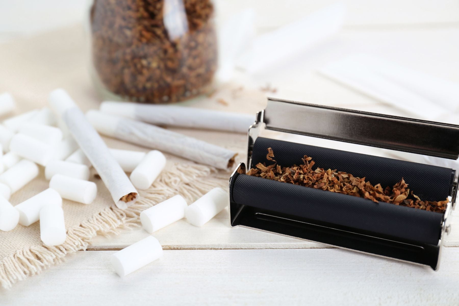 how to roll cigarettes with roller cigarette Crafting Perfect Smokes: A Guide on How to Use a Cigarette Roller how to use cigarette rolling