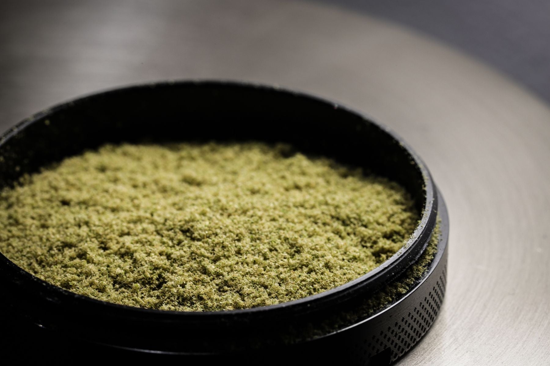 The Art of Kief: How to Collect, Store, and Use It Effectively - Empire Rolling Papers