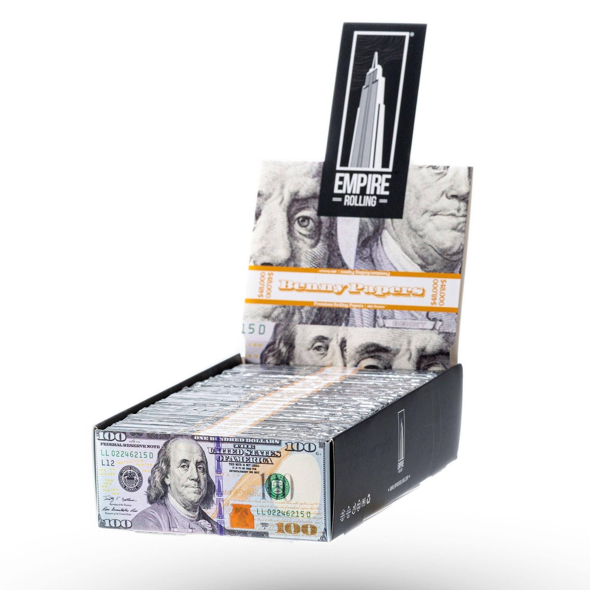 V8 Release - New and Improved Empire Rolling Products - Empire Rolling Papers