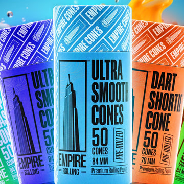 Ultra Smooth - Empire Rolling Papers