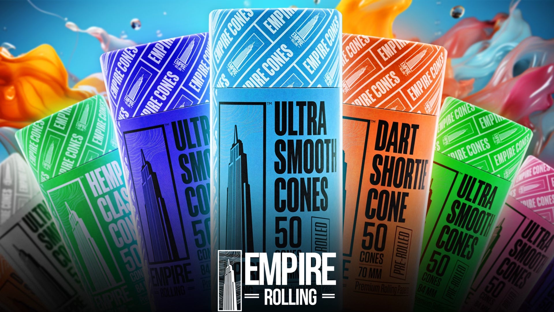 The Ultimate Guide to Rolling Papers: Types, Sizes, and Materials